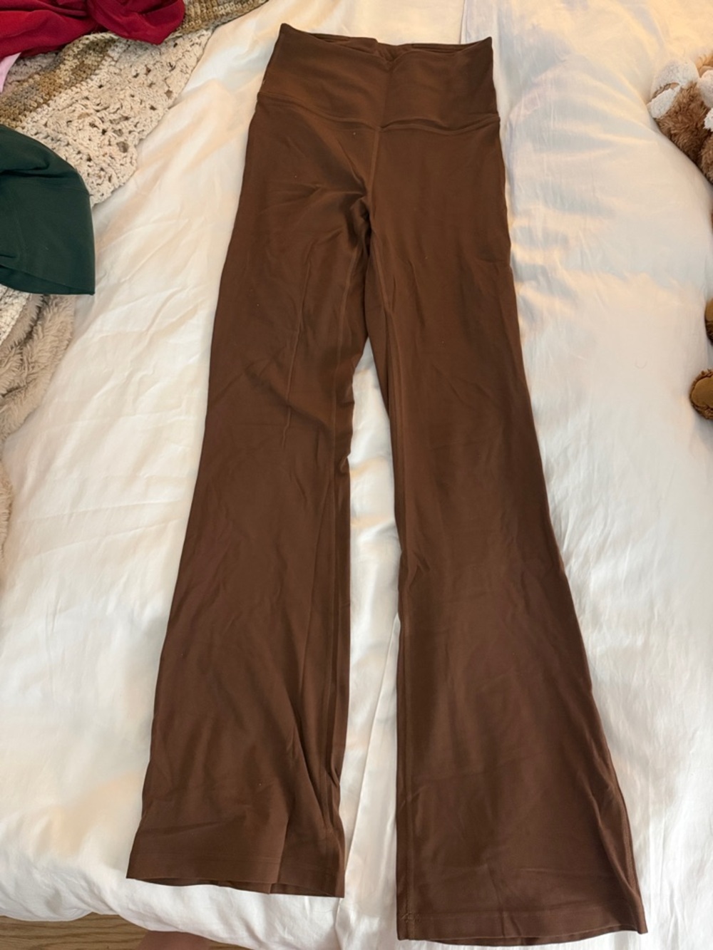 Lululemon High-Rise Leggings in Java
